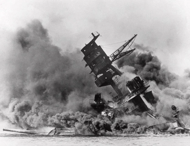Pearl Harbour