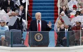 Trump elected as President