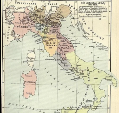 Unification of Italy