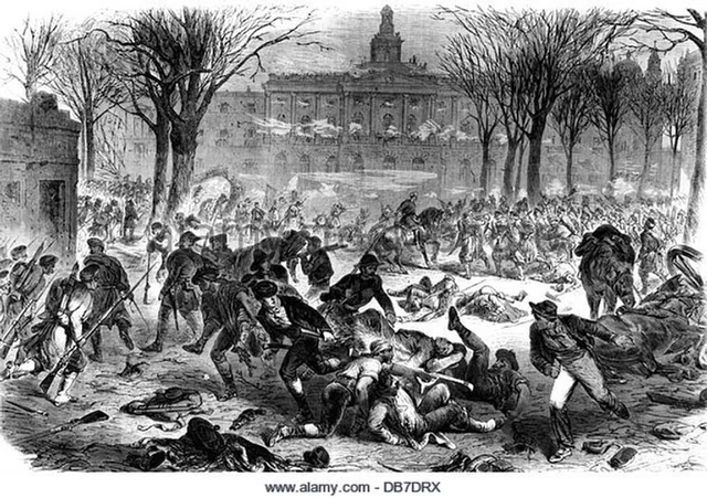 Revolution of 1868 (Glorious Revolution)