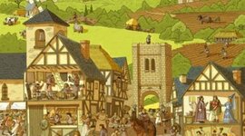 Timeline: La edat mitjana