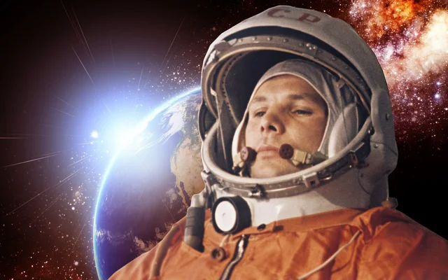 Первый полёт в космос