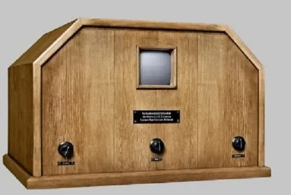 Первый телевизор