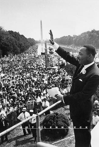 I Have a Dream Speech