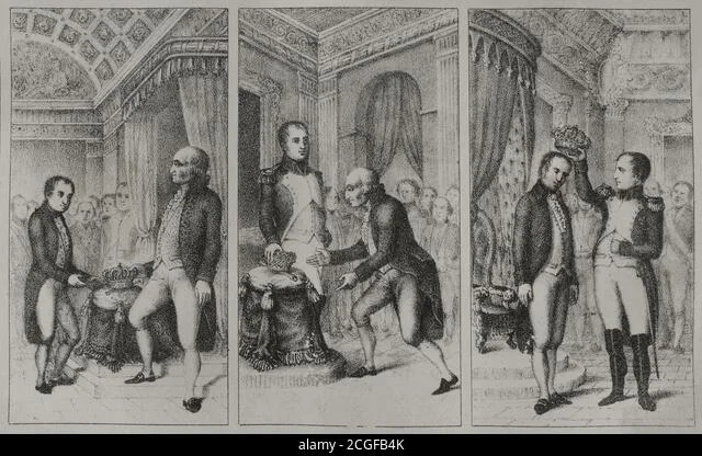 Abdication of Bayonne