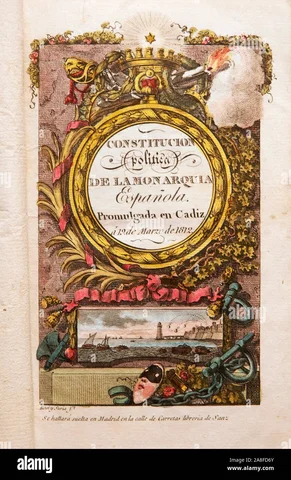 Constitution of Cadiz