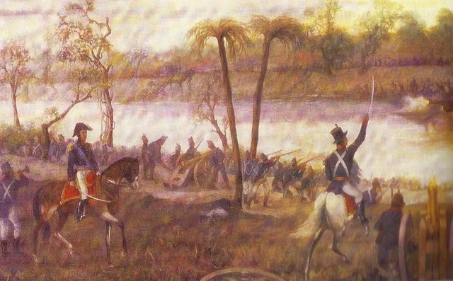 Paraguayan independence