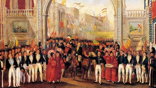 Mexican independence