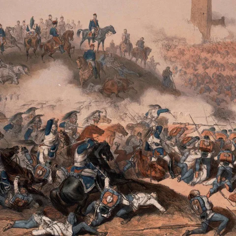 First war against Austria