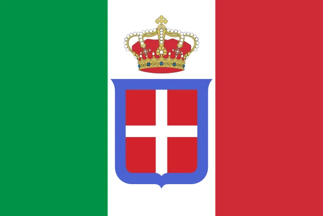 Creation of Kingdom of Italy