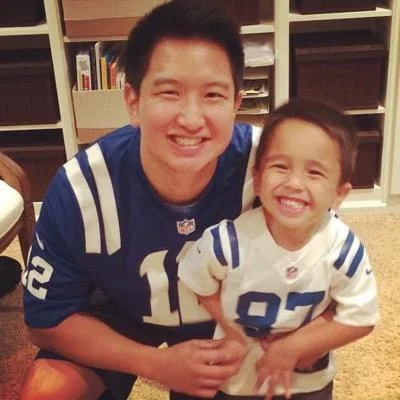 Steve Chen was born
