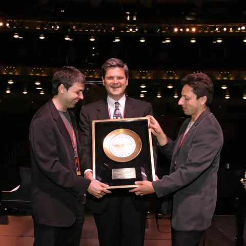 Academy guests of honor