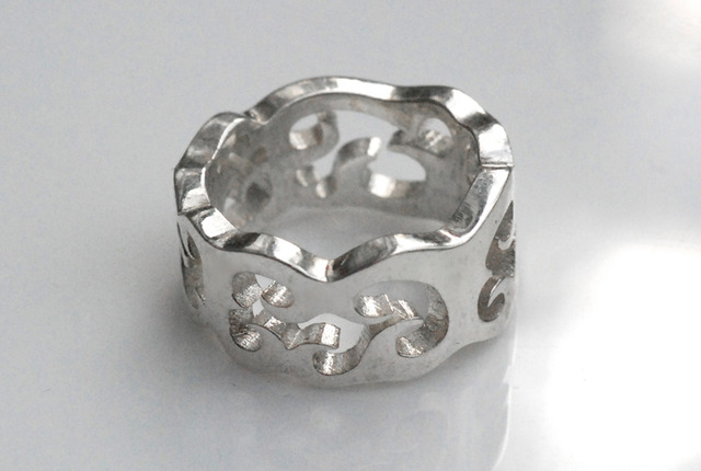 Paul is apprenticed to his father as a silversmith