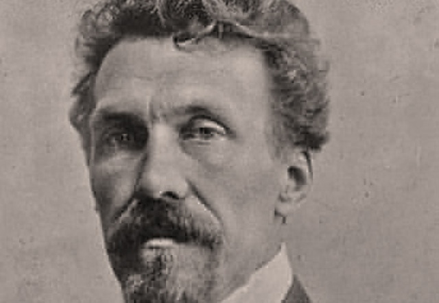 Alexei Rykov Executed