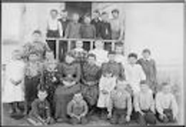 I arrived at the Massachusetts State Almshouse at Tewksbury .