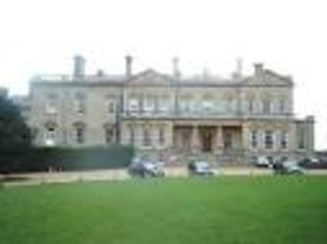 My First Boarding School!