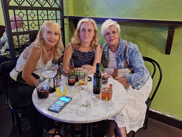 Make friends