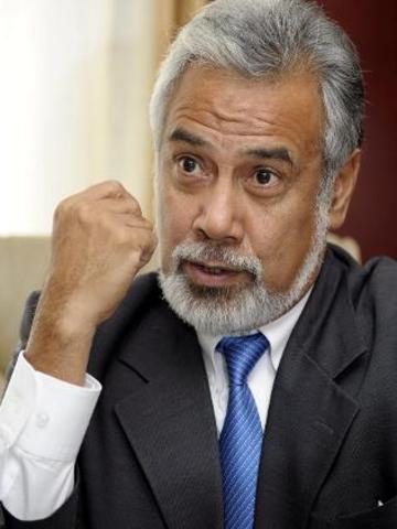 Xanana Gusmao
