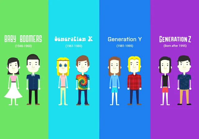 New generation
