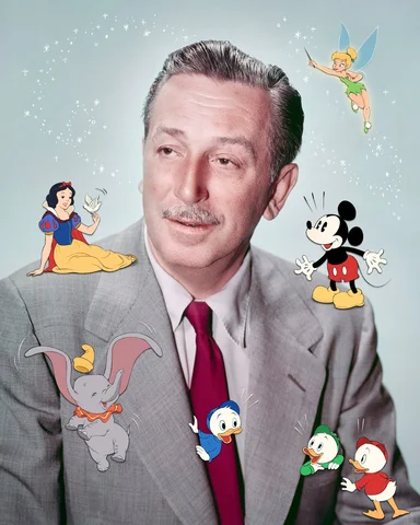 The Day Walt Disney Died
