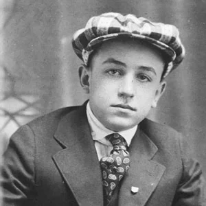 The Day Walt Disney was Born