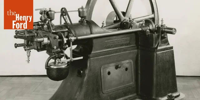 Ford modified the Otto engine