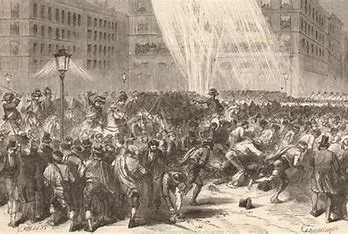 COMPLOT MILITAR LIDERADO POR PRIM