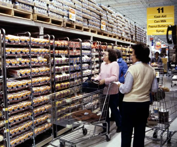 Walmart Supercenter
