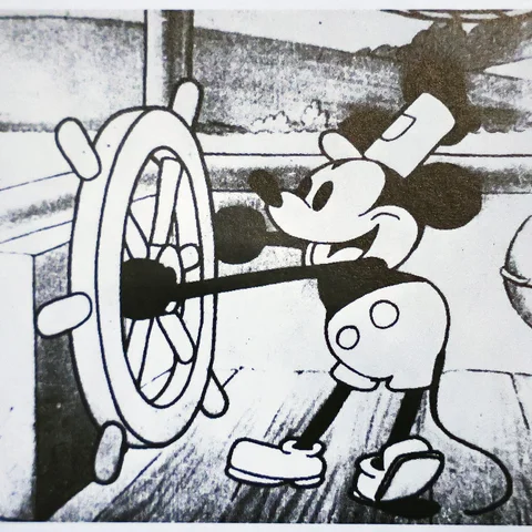 Steamboat Willie Premiered