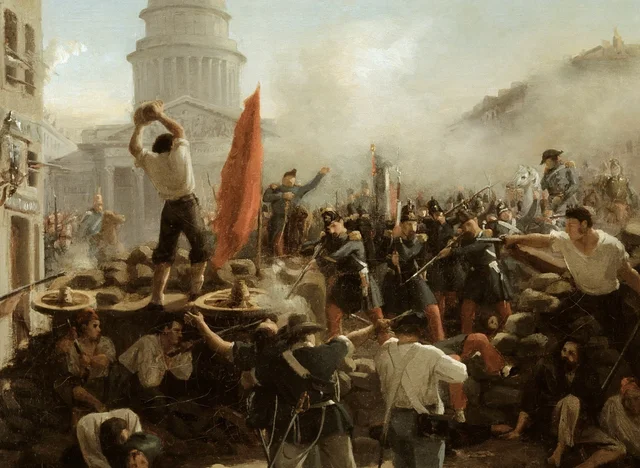 The World Revolution