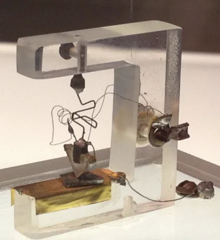 Invention of the Transistor