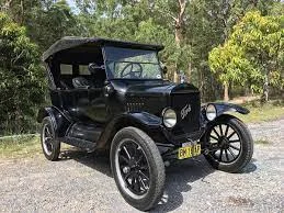 Ford introduces the Model T