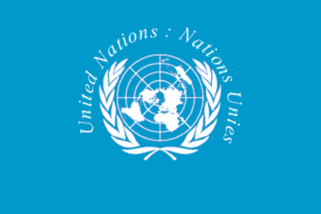 The establishment of the United Nations in San Francisco