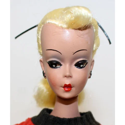 Found inspiration for Barbie