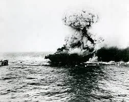 The Battle of the Coral Sea