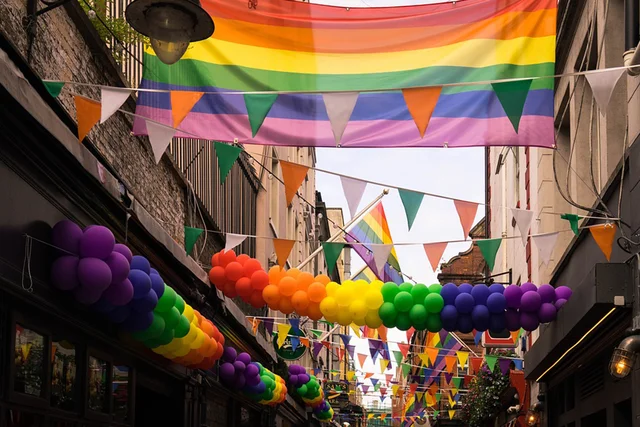 Same sex marriage legalized