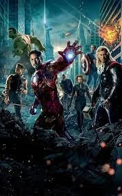 The Avengers
