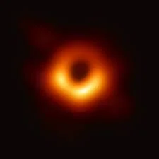 First ever image of a Black Hole