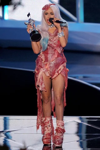 Meat Dress