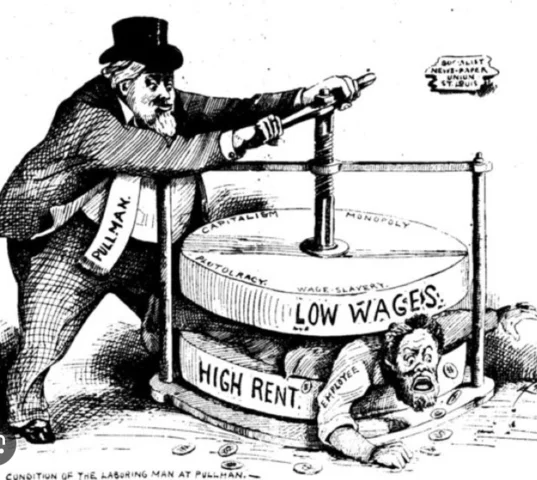 Rise of the proletariat