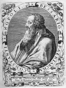 + Bessarione (1403-1472)