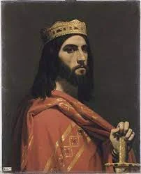 Naissance de Dagobert 1er