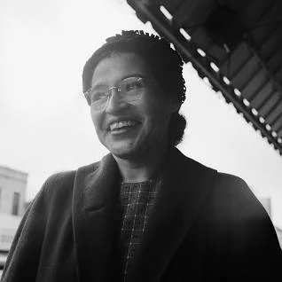 Rosa Parks and the Bus Boycott