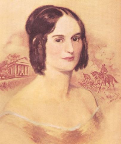 Married Martha Custis Custis