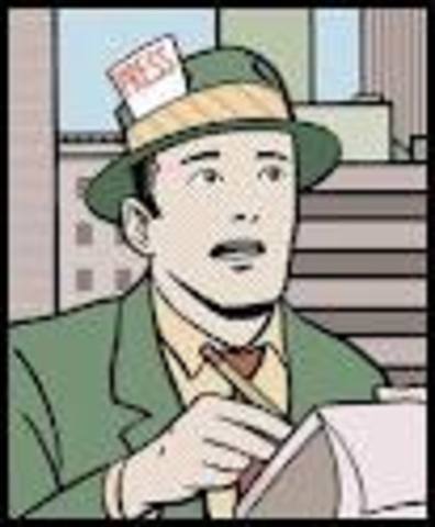 Scripps-Howard Broadcasting Co. gave her the title of news analyst