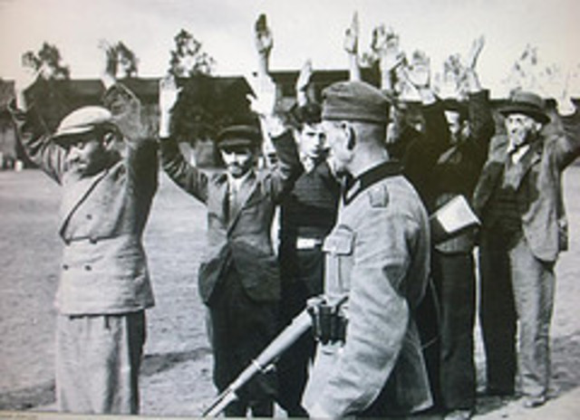 Göring instructs Heydrich to prepare for the Final Solution.