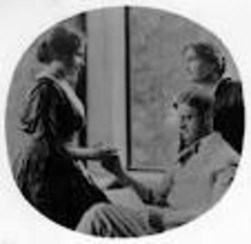 Anne gets married to John