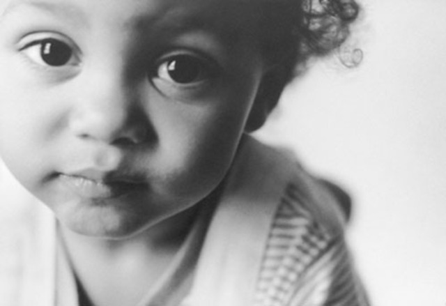 When I was adopted by Paul and Clara Jobs.