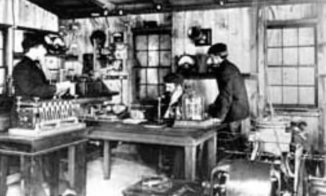 1900's