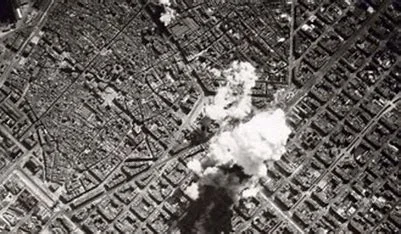 BOMBARDEO DE BARCELONA